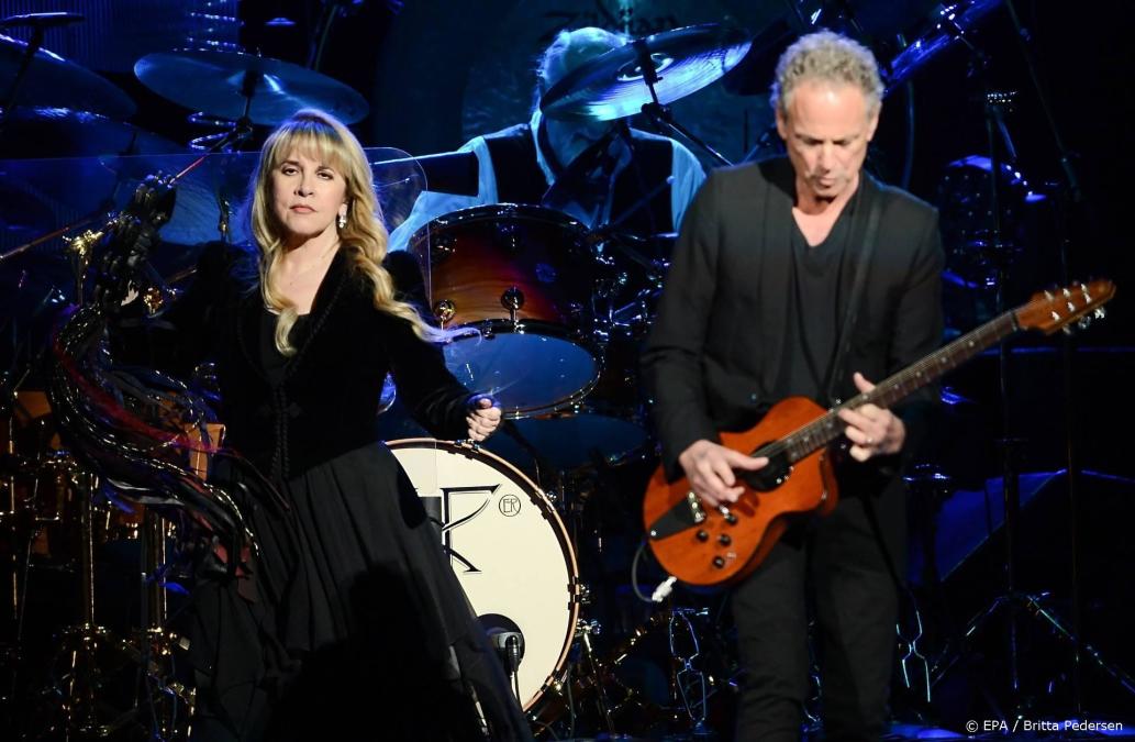 Fleetwood Mac-toetsenist Brett Tuggle (70) overleden