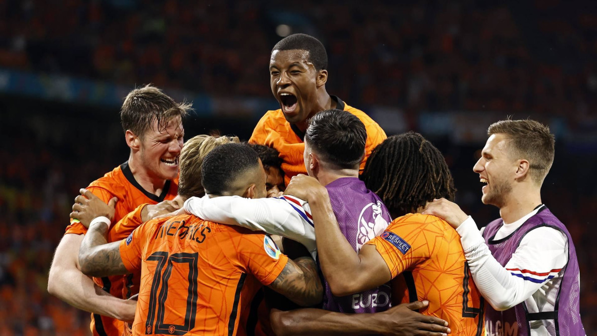 Ruim 5,4 miljoen kijkers voor eerste wedstrijd Oranje op EK