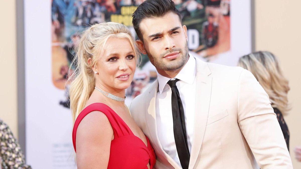 Britney Spears en Sam Asghari zetten trouwdatum vast