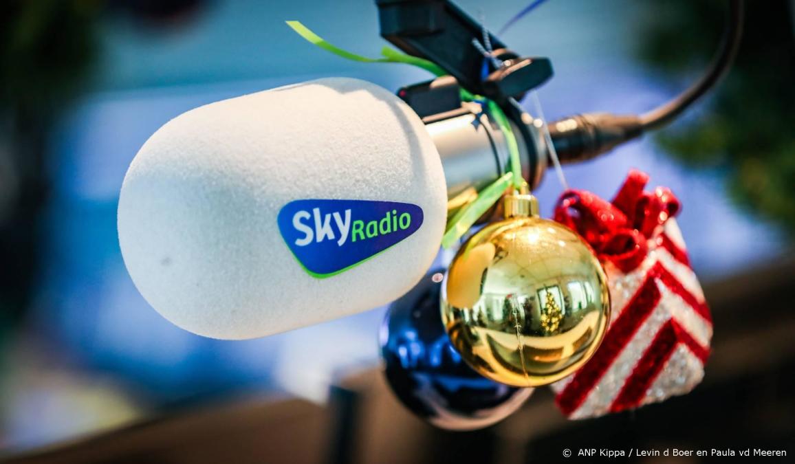 Sky Radio start eerder met kerstmuziek vanwege corona