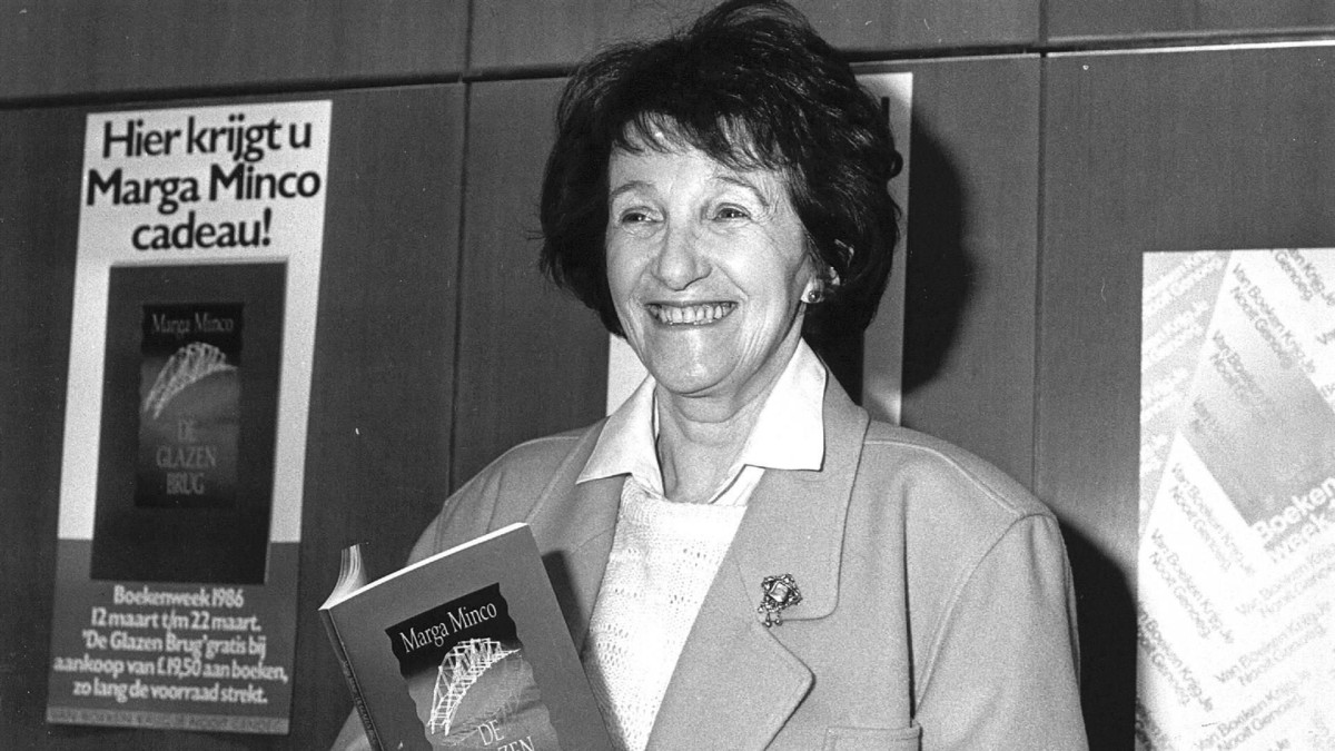 Schrijfster Marga Minco (103) overleden