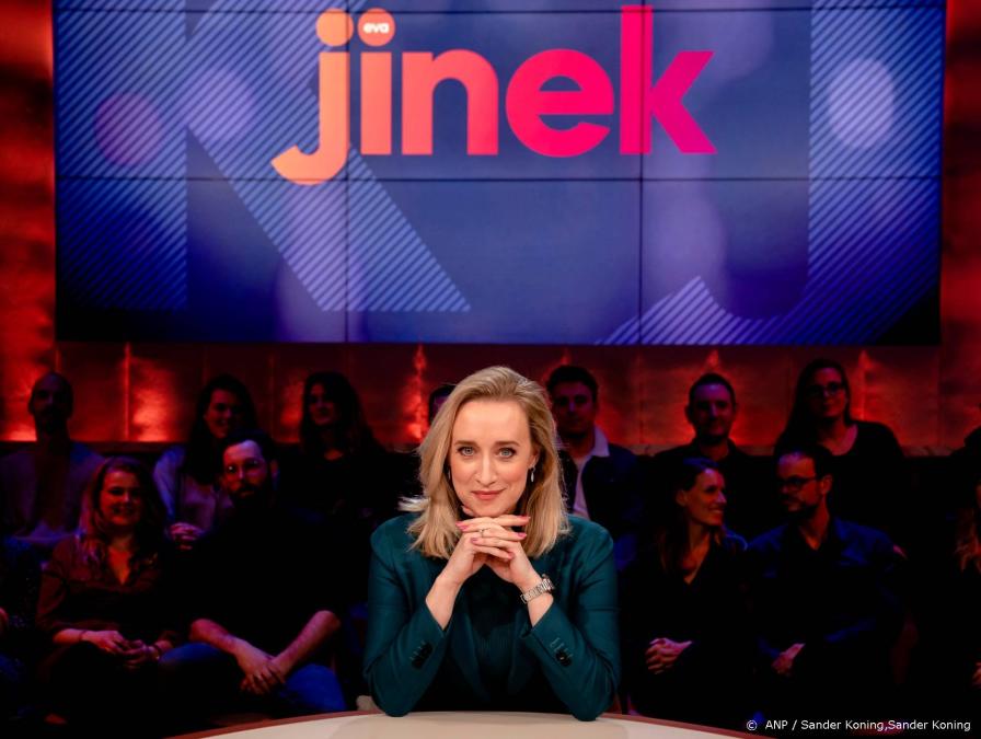 Jinek en Van Nieuwkerk weer kans op Sonja Barend Award