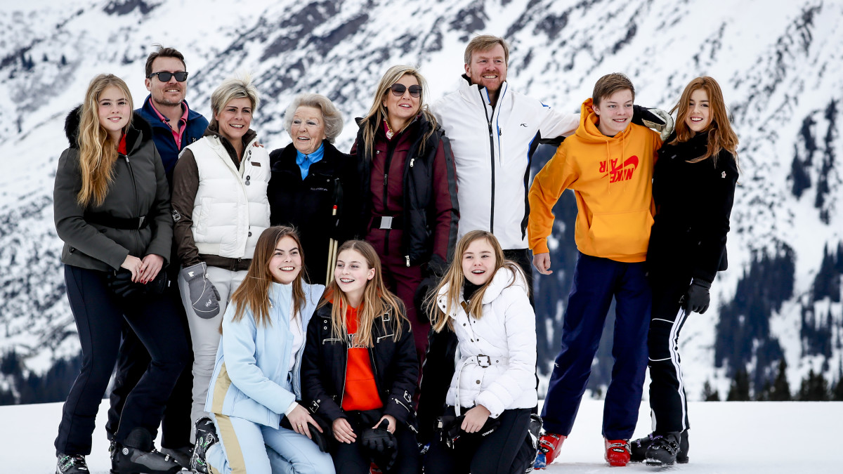 Royals in Lech