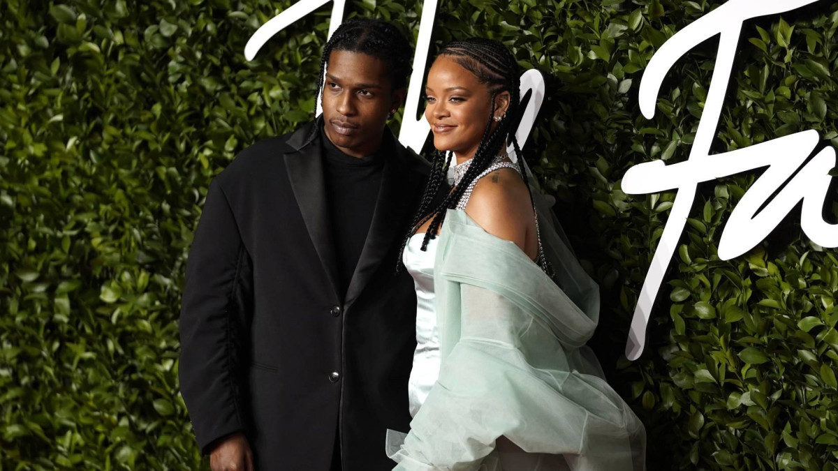 TMZ: gerucht over breuk Rihanna en A$AP Rocky niet waar