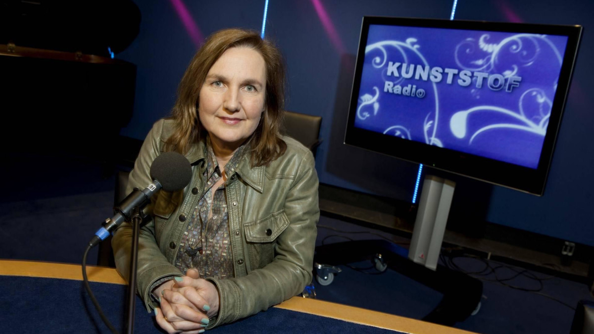 NPO Radio 1-presentatrice Jellie Brouwer ongeneeslijk ziek