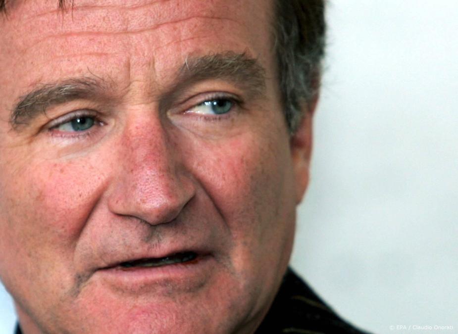 Zoon Robin Williams herdenkt vader met wielerfoto
